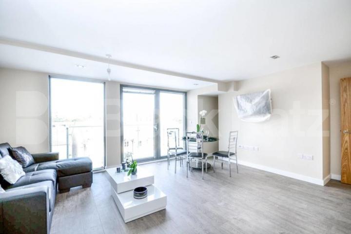 Modern 3 bedroom within a new development close to shoreditch Park Mintern Street, Shoreditch Park